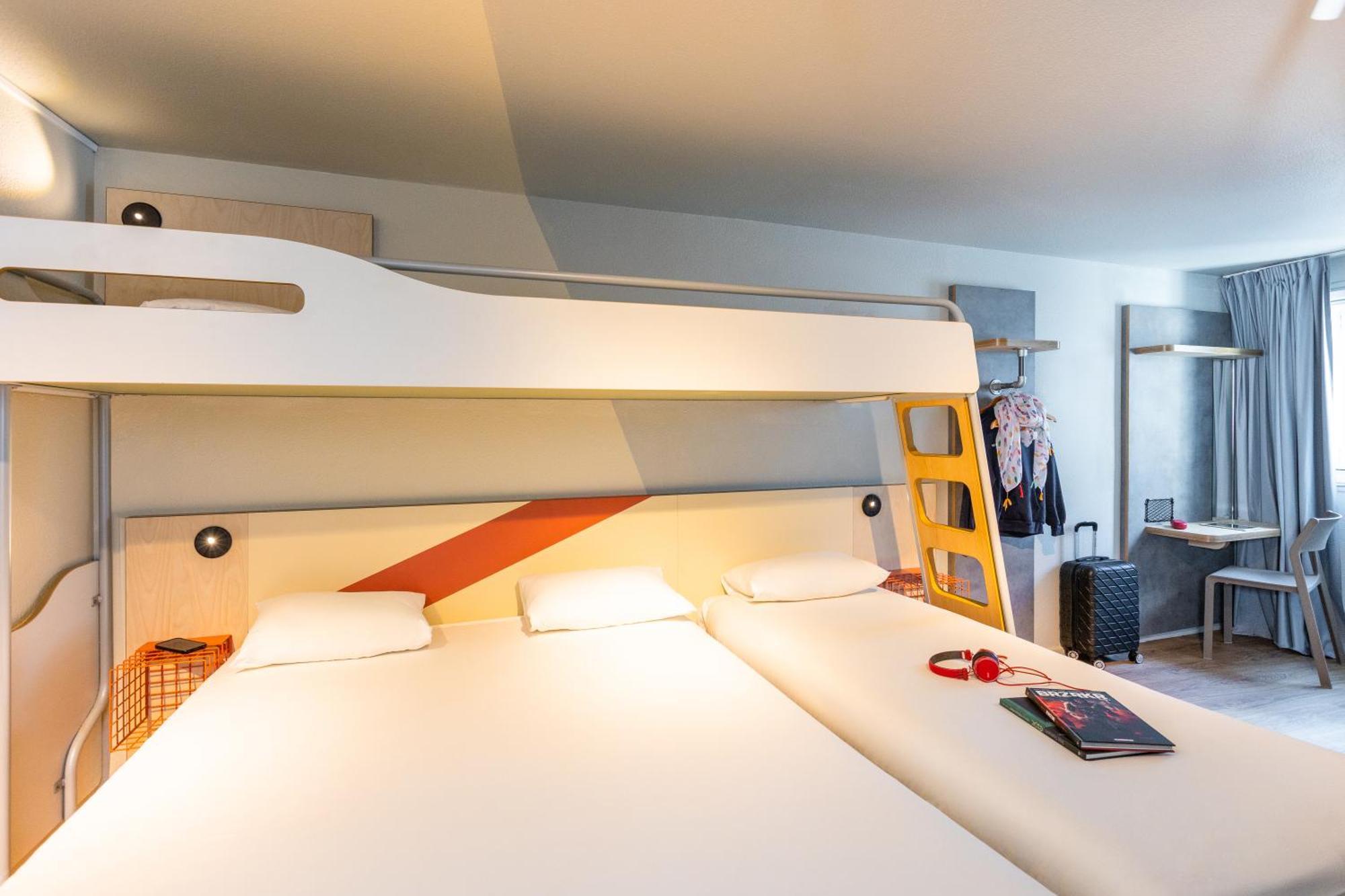 Ibis Budget Angouleme Centre Экстерьер фото