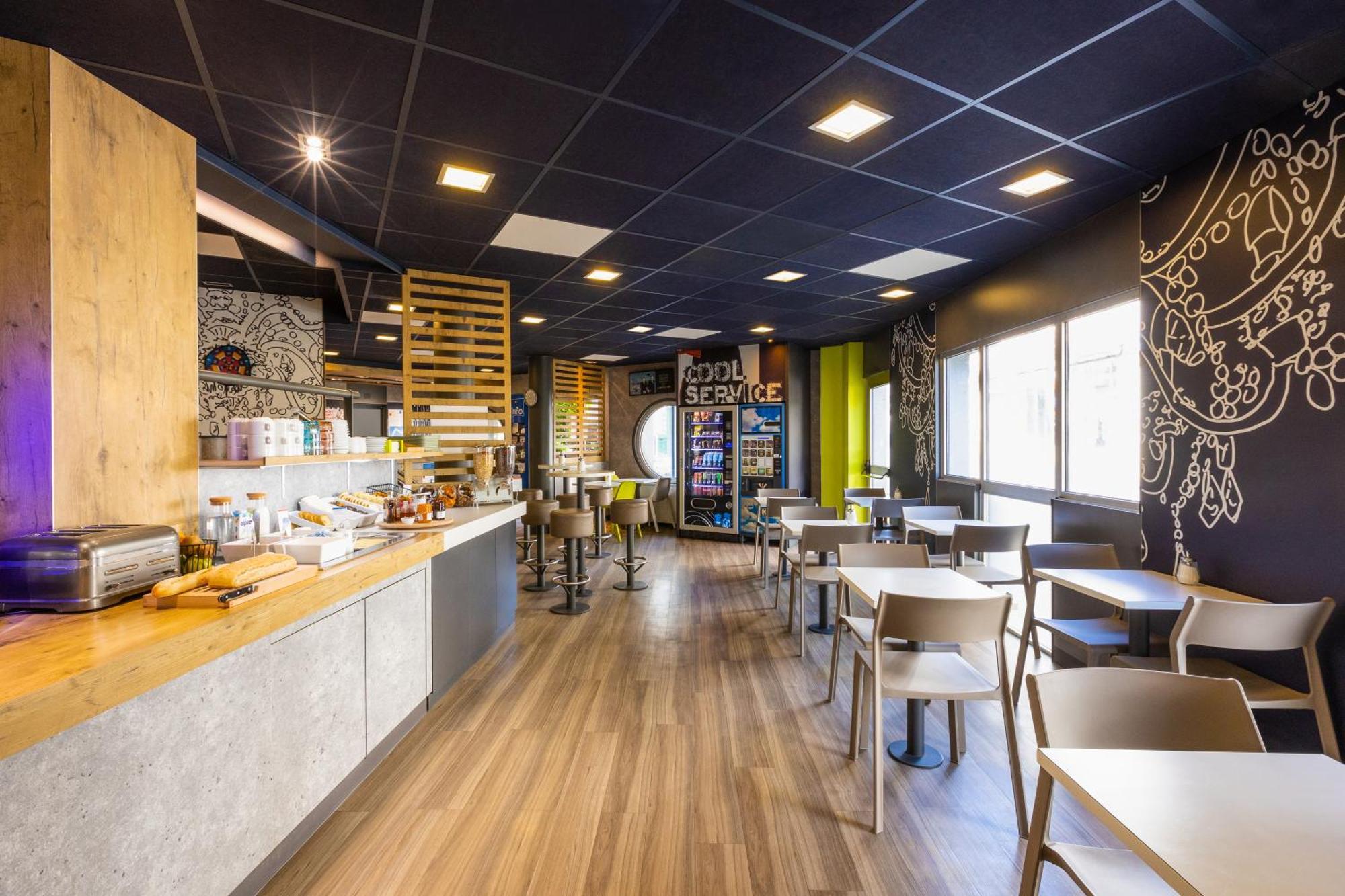 Ibis Budget Angouleme Centre Экстерьер фото