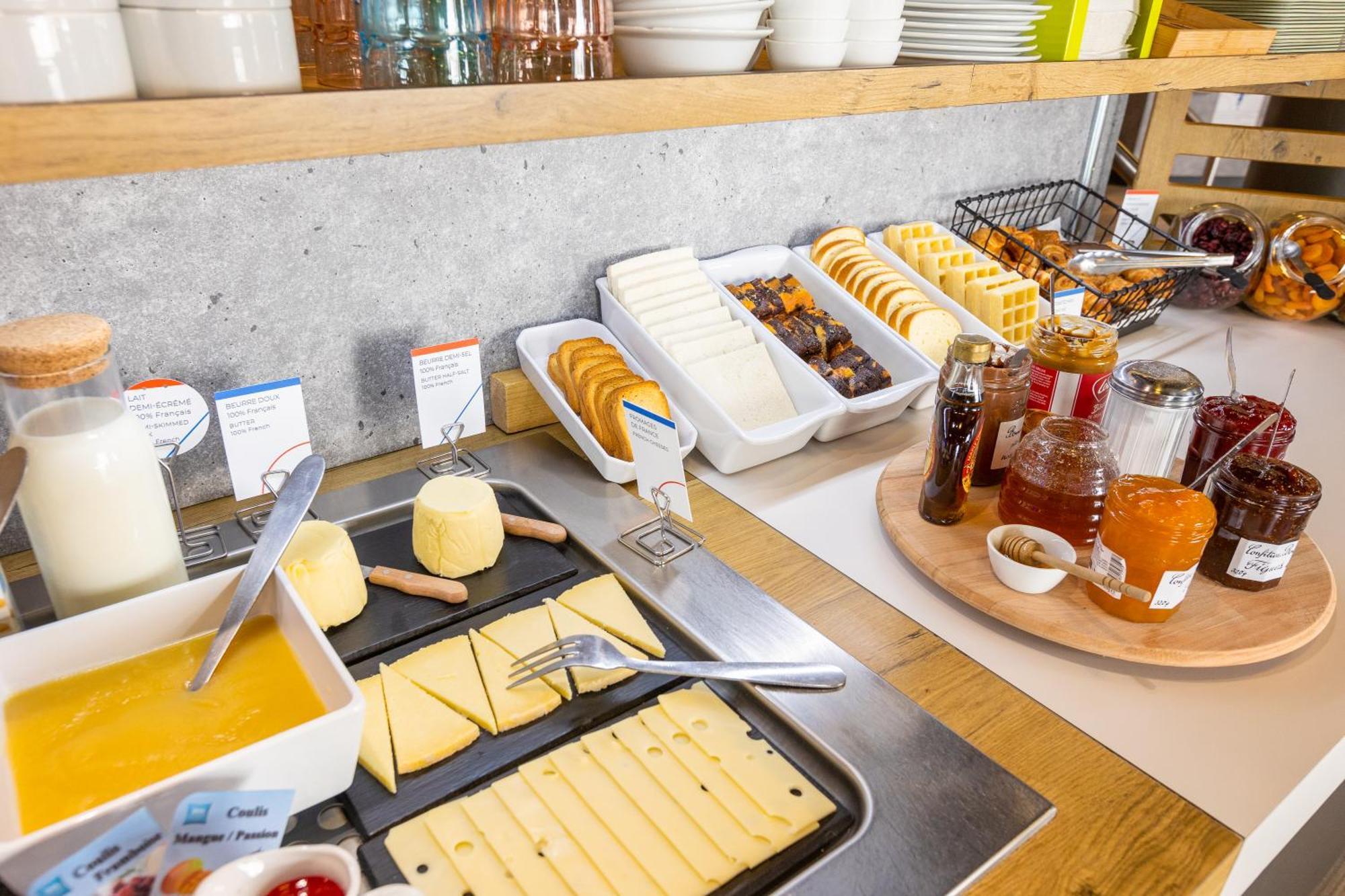 Ibis Budget Angouleme Centre Экстерьер фото