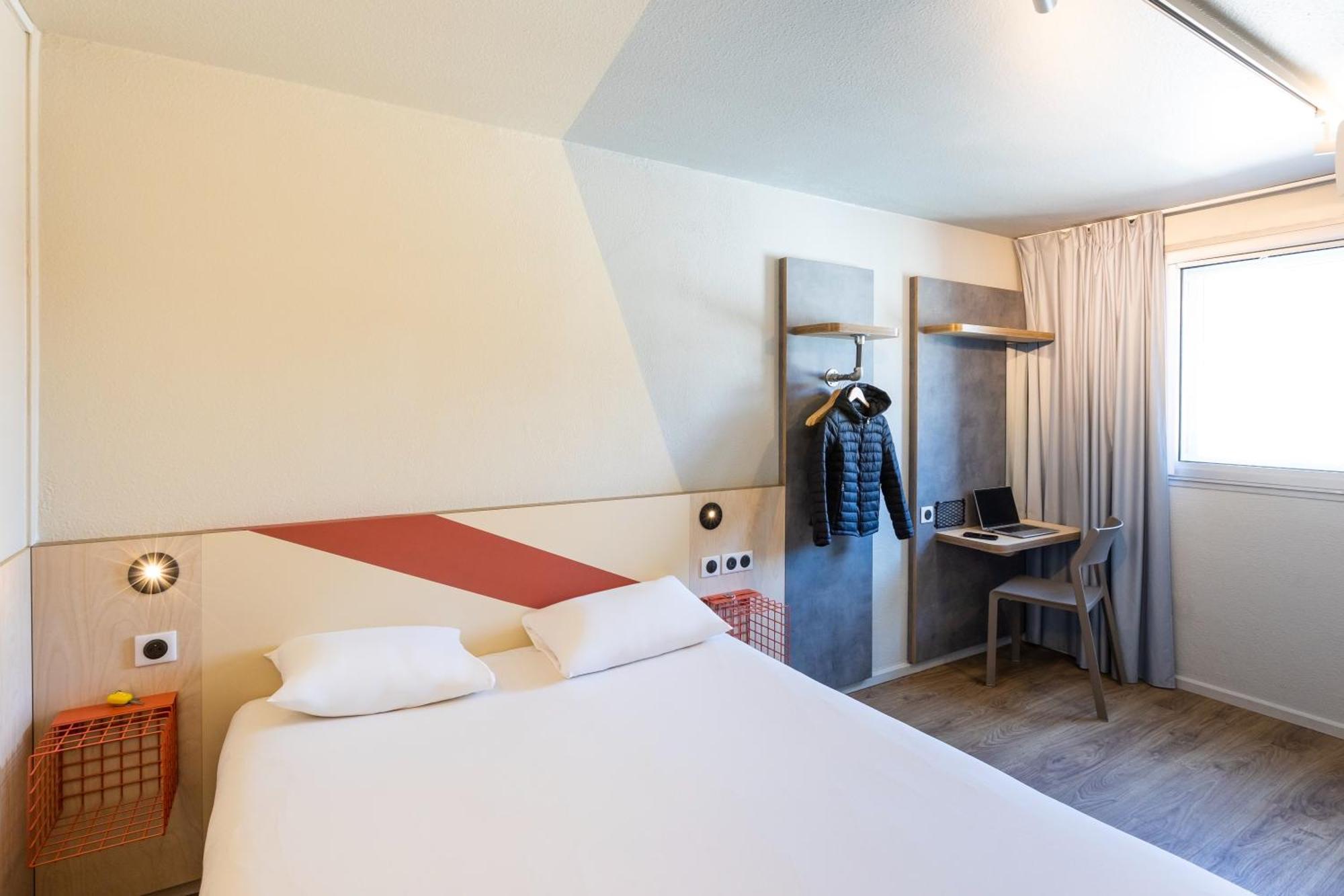 Ibis Budget Angouleme Centre Экстерьер фото