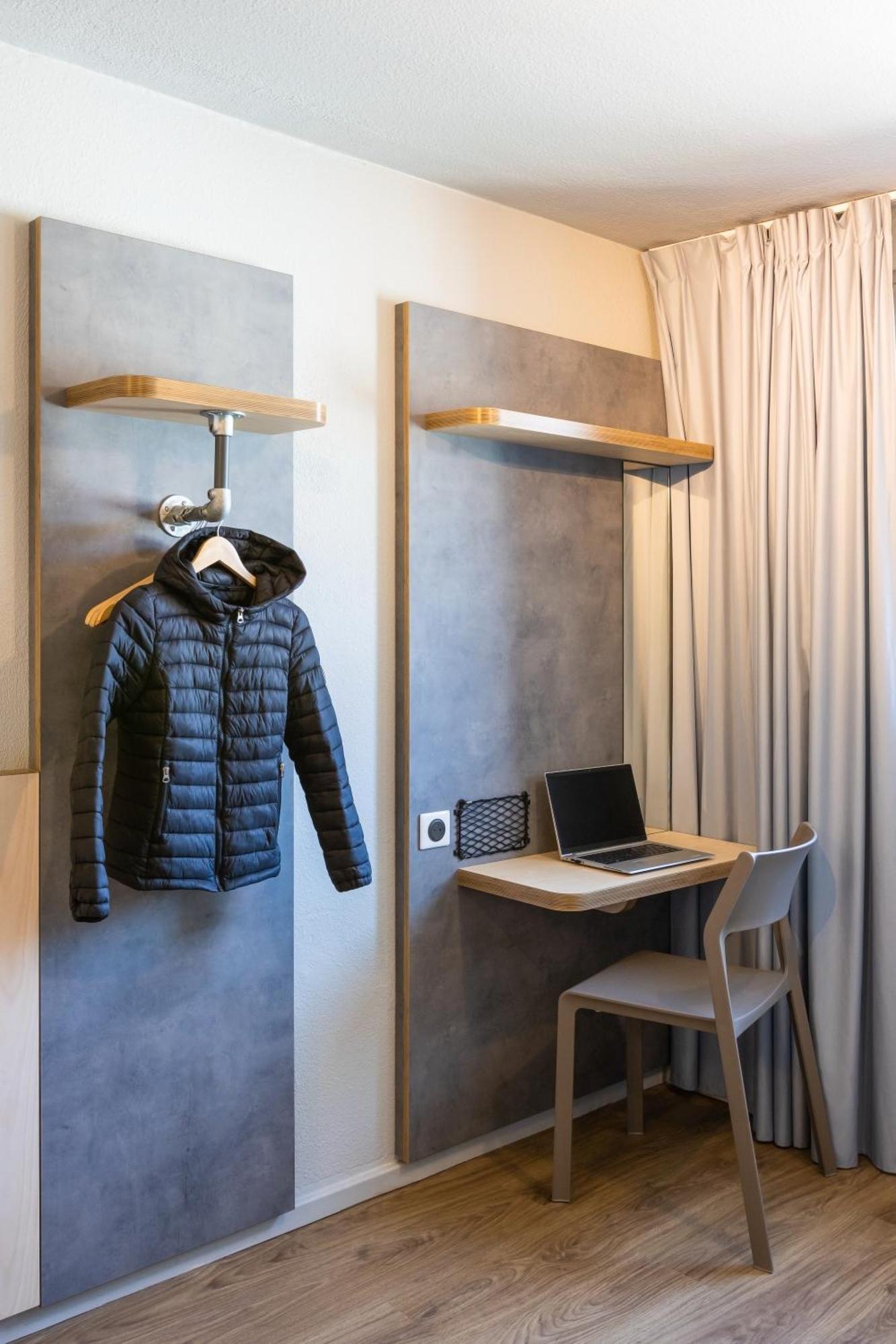 Ibis Budget Angouleme Centre Экстерьер фото