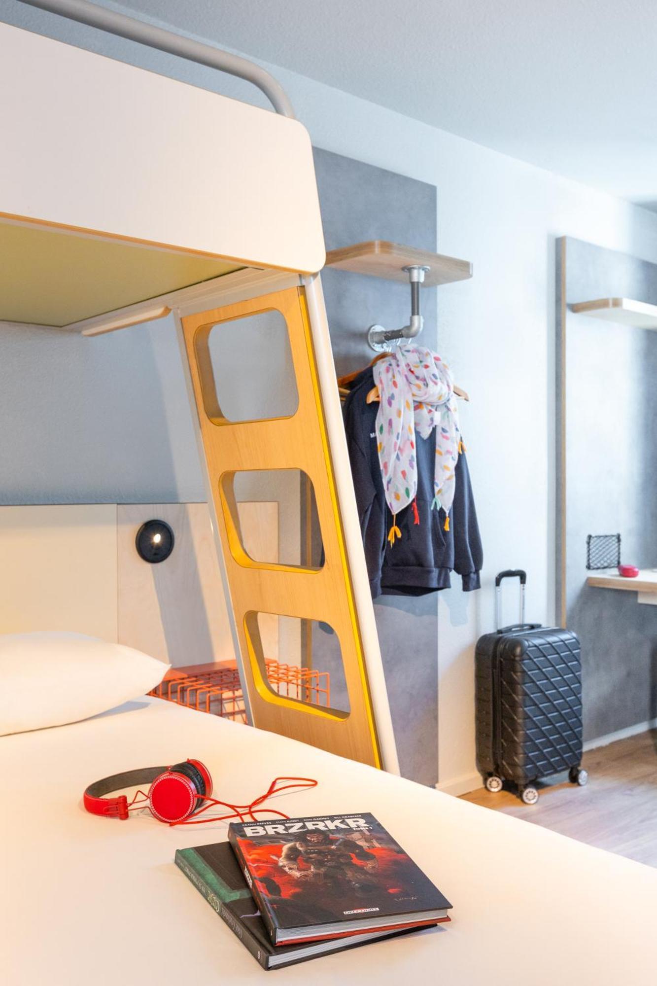 Ibis Budget Angouleme Centre Экстерьер фото