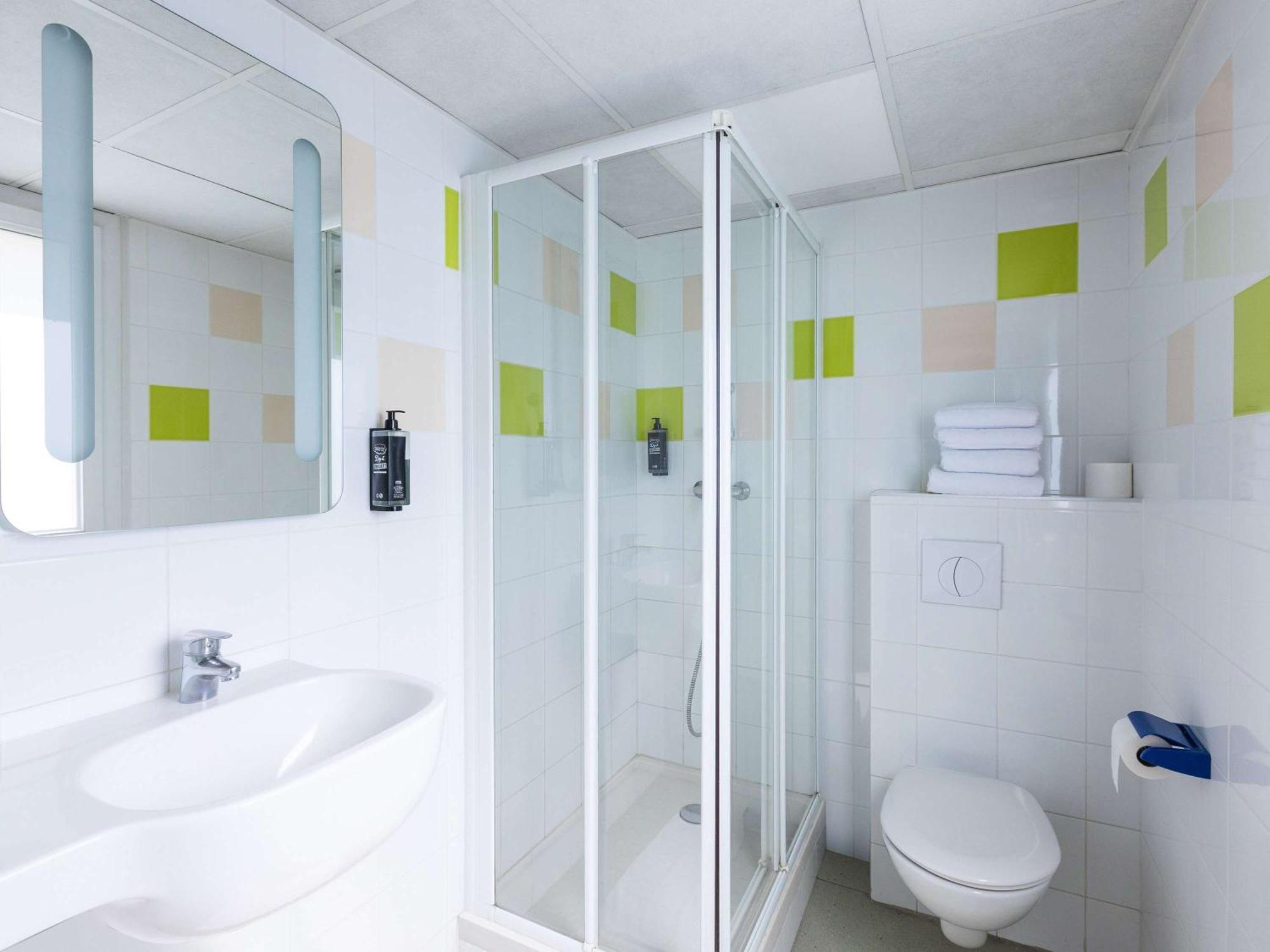 Ibis Budget Angouleme Centre Экстерьер фото