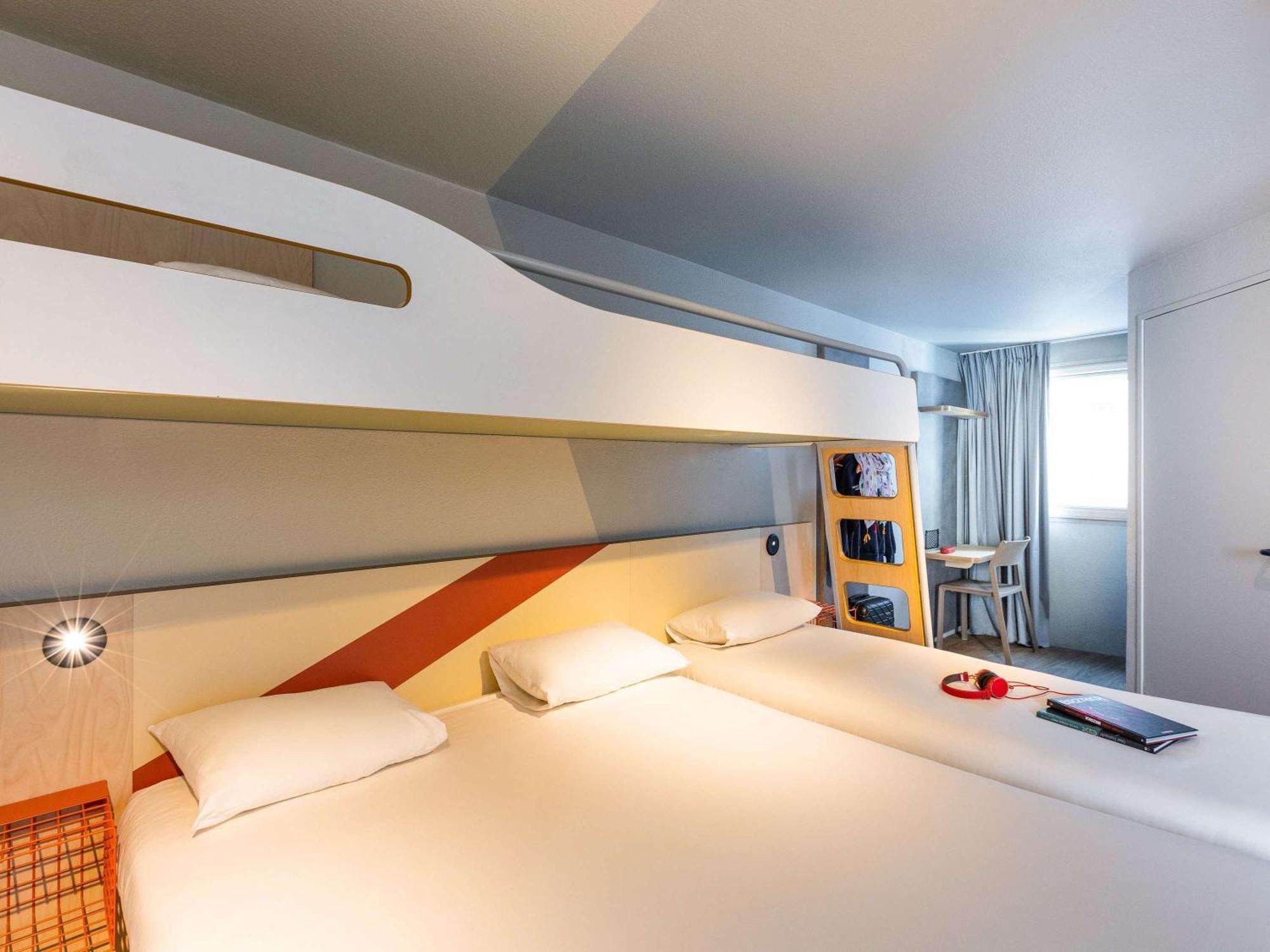 Ibis Budget Angouleme Centre Экстерьер фото