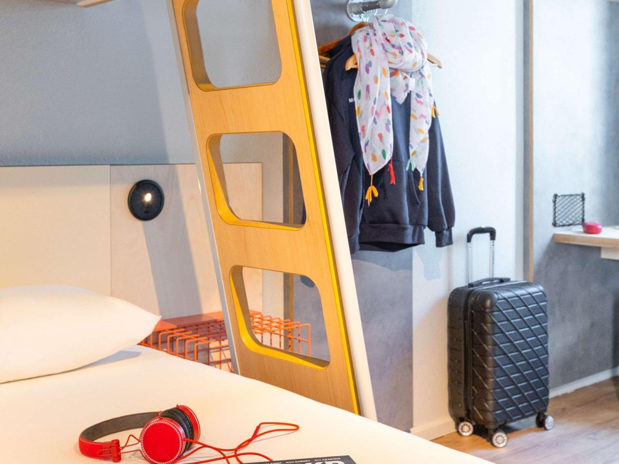 Ibis Budget Angouleme Centre Экстерьер фото