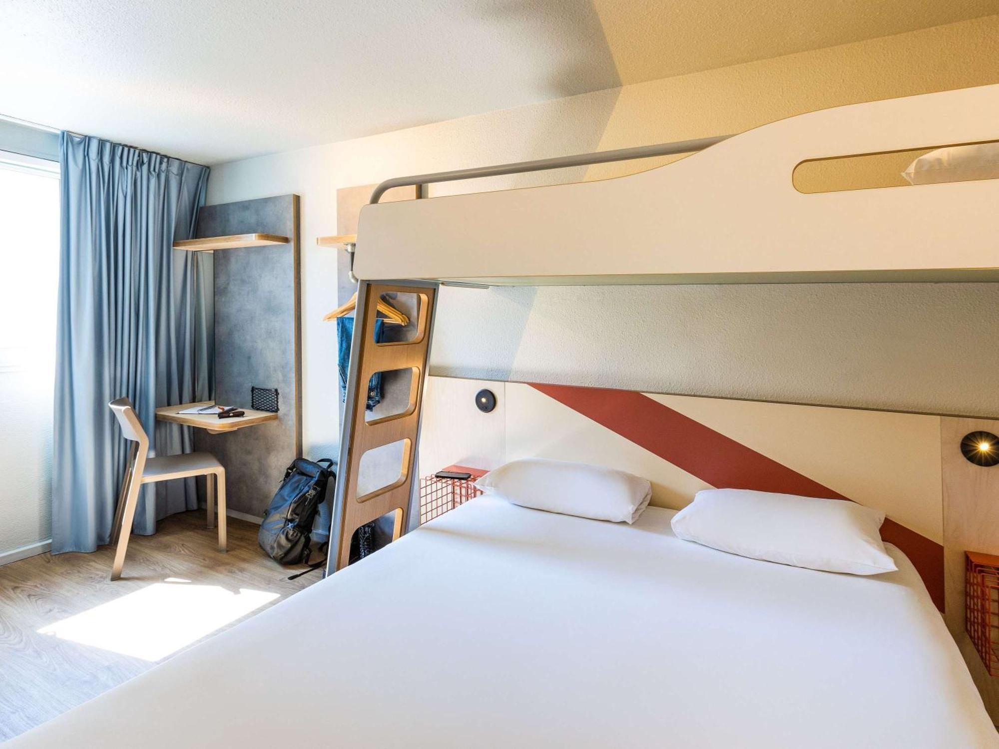 Ibis Budget Angouleme Centre Экстерьер фото