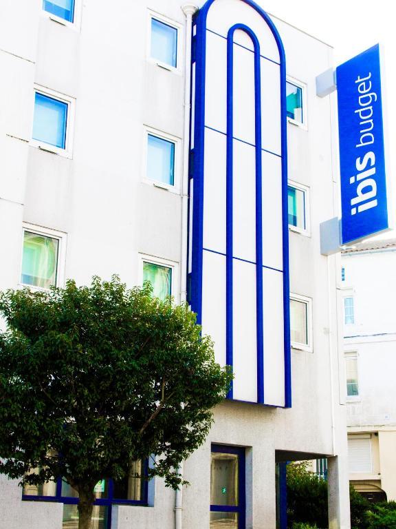 Ibis Budget Angouleme Centre Экстерьер фото
