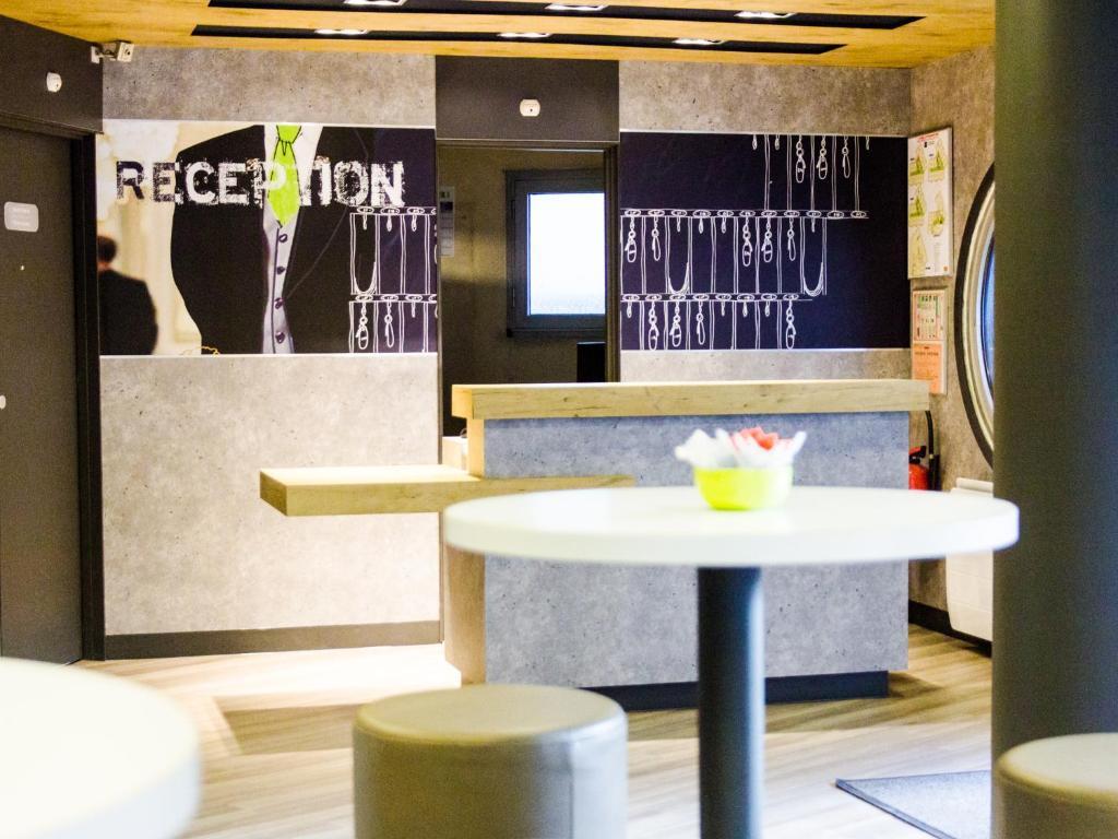 Ibis Budget Angouleme Centre Экстерьер фото